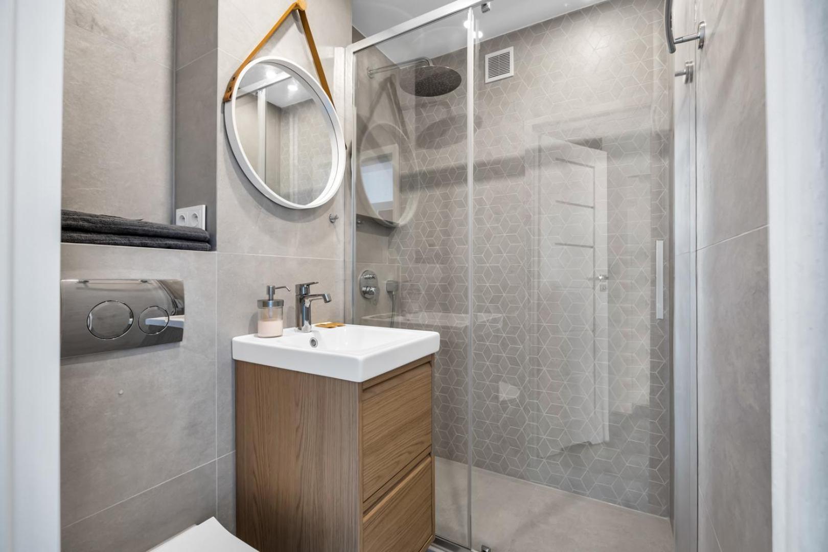 21st Floor Centrum - Balcony, View, Ac - By Rentujemy Appartement *