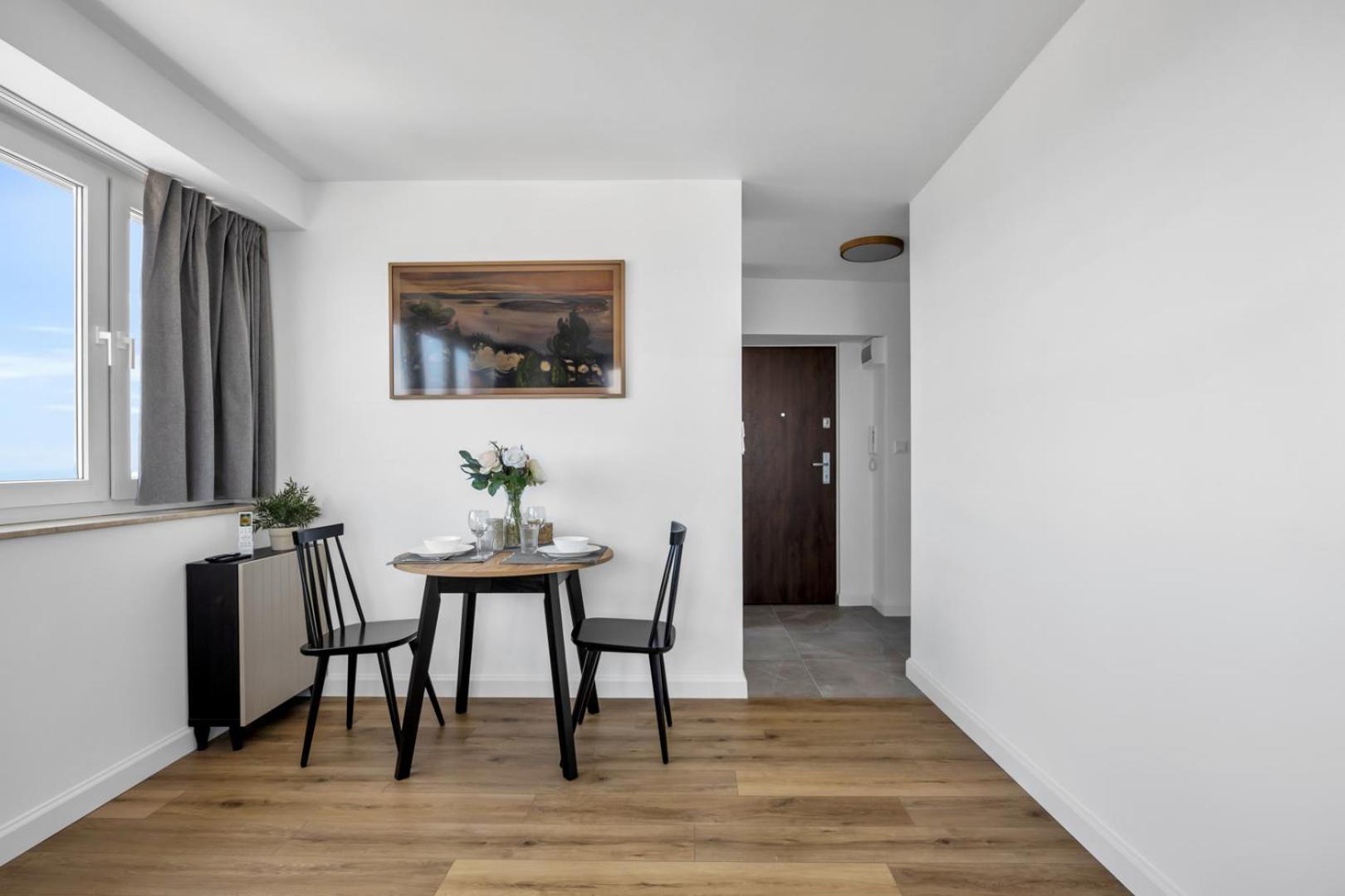 21st Floor Centrum - Balcony, View, Ac - By Rentujemy Appartement Warschau